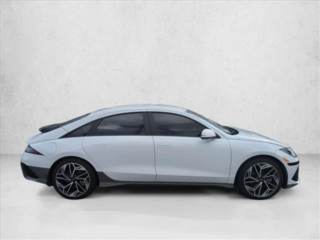 Certified 2025 Hyundai IONIQ 6 SEL 4dr Car
