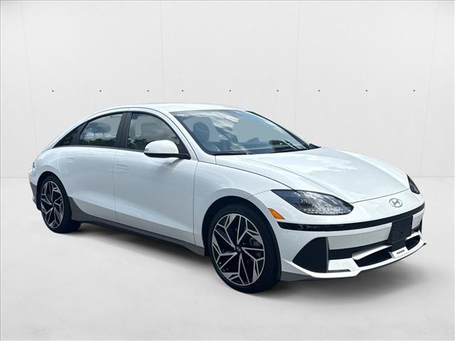 2023 Hyundai Ioniq 6 SEL photo 3