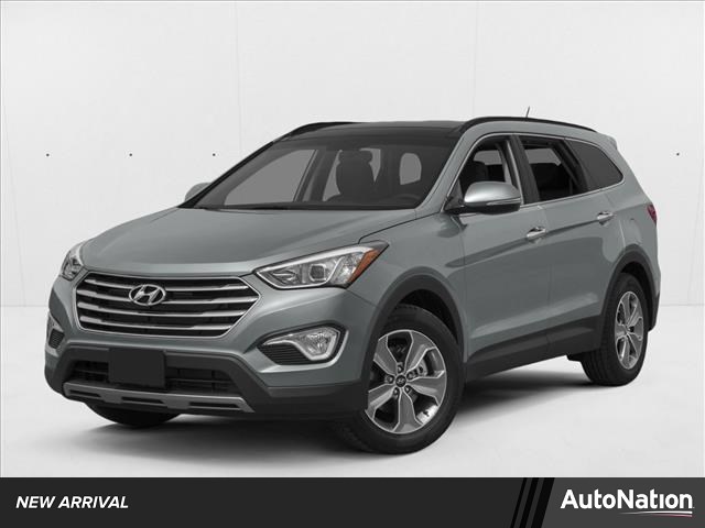Certified 2015 Hyundai Santa Fe GLS Sport Utility