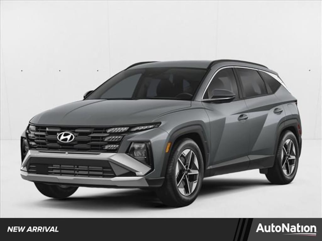 Certified 2025 Hyundai Tucson SEL Sport Utility