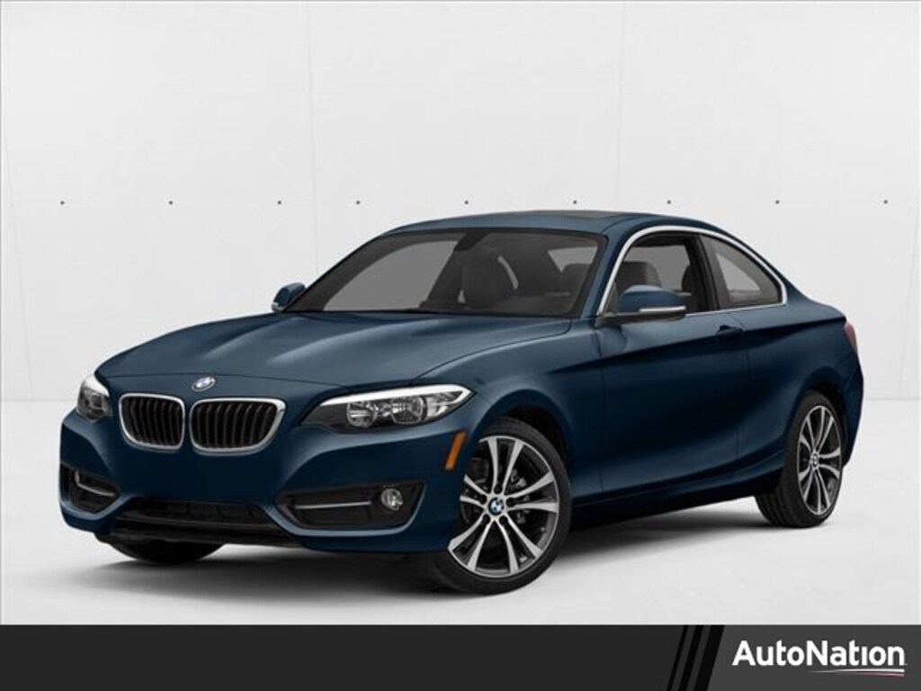 Used 2017 BMW 2 Series 230i 2dr Car