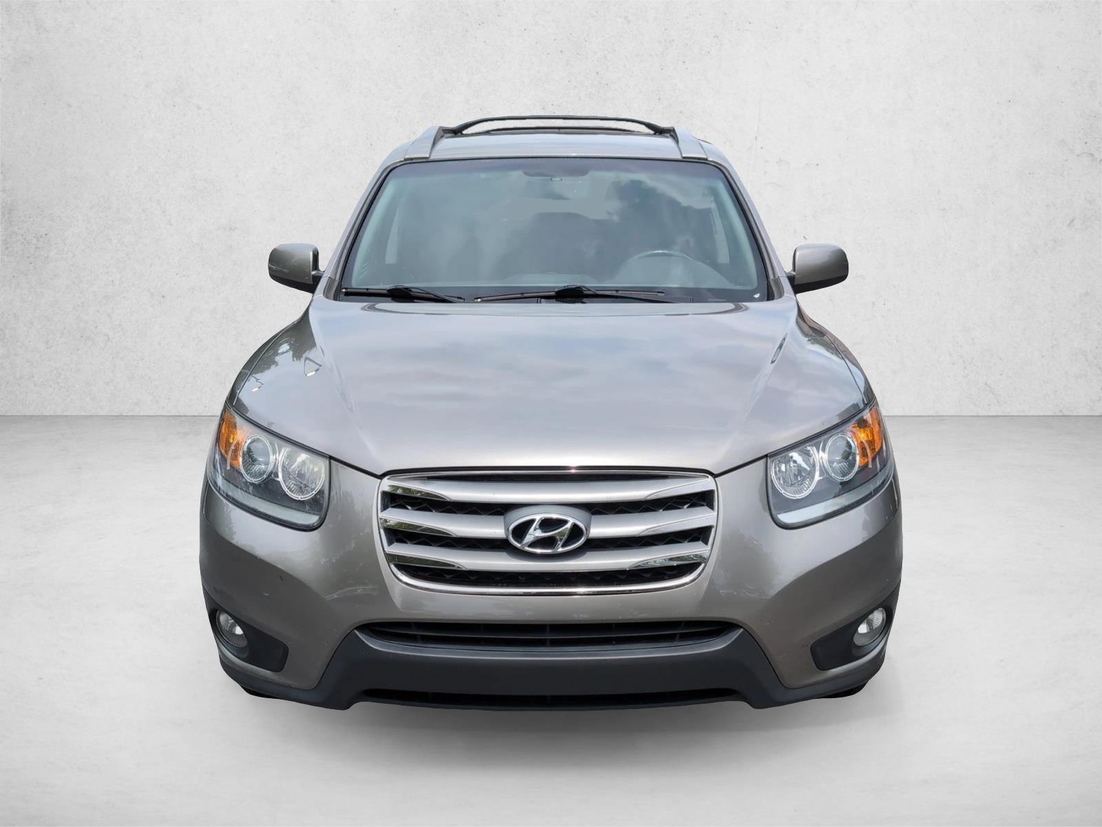 Used 2012 Hyundai Santa Fe SE with VIN 5XYZH4AG3CG144238 for sale in Buford, GA