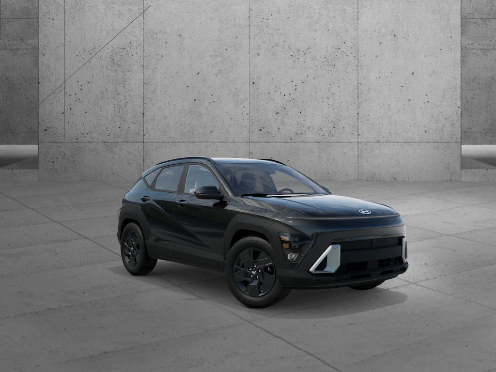 New 2027 Hyundai Kona SEL Sport FWD SUV