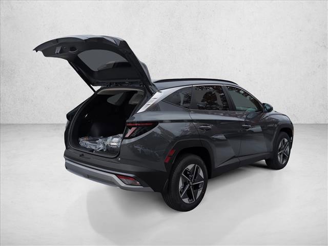 2026 Hyundai Tucson Hybrid SEL Convenience photo 2
