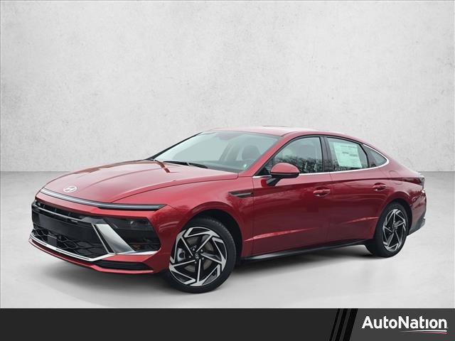 2026 Hyundai Sonata SEL's photo