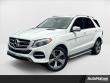 Used 2017 Mercedes-Benz GLE GLE 350 Sport Utility