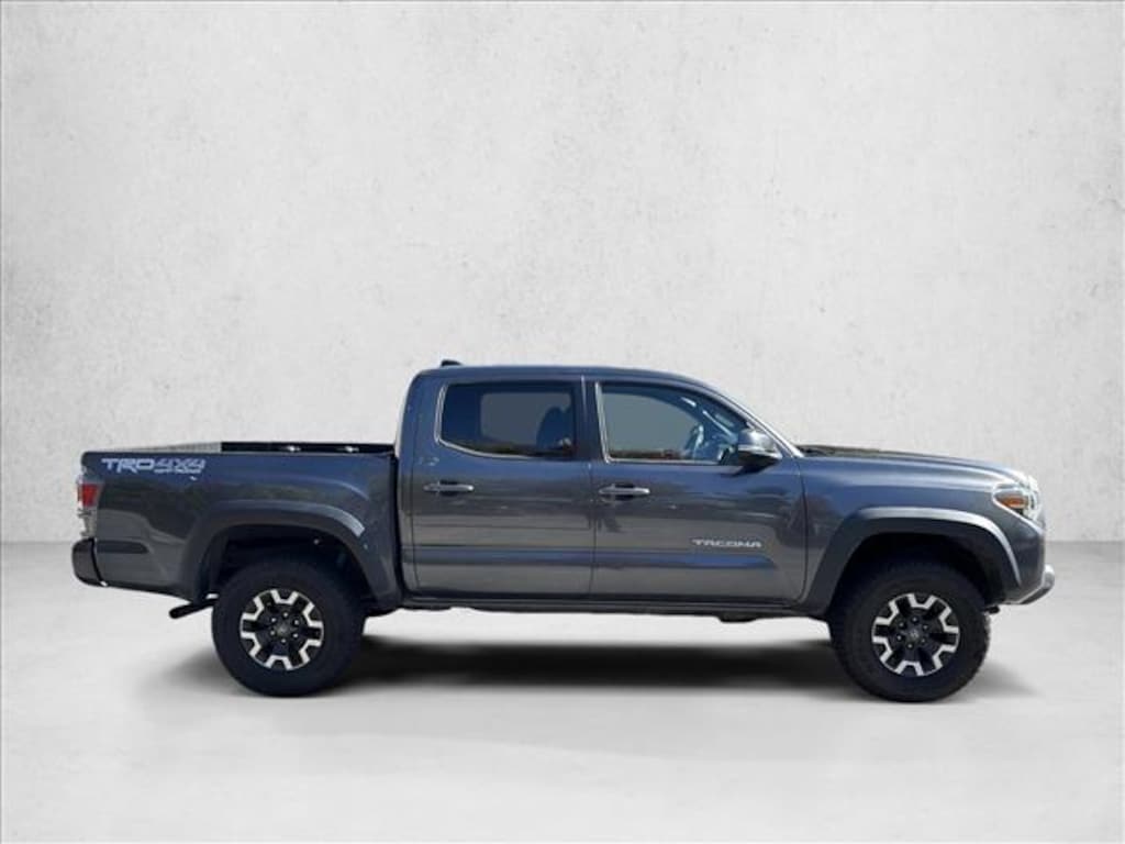 Used 2020 Toyota Tacoma TRD Off Road Crew Cab Pickup