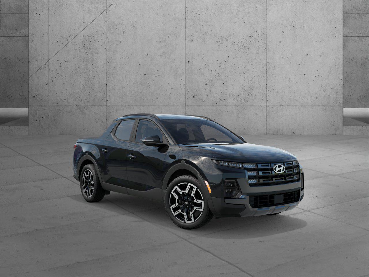 2026 Hyundai Santa Cruz Limited photo 2