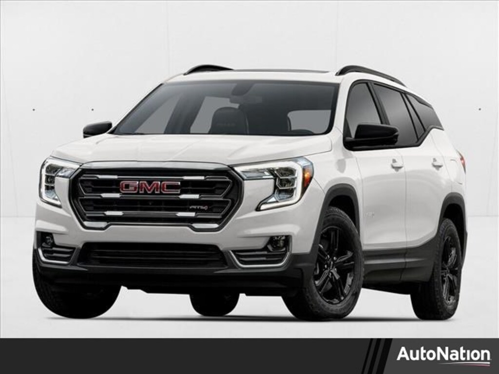 Used 2022 GMC Terrain AT4 Sport Utility