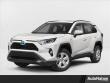 Used 2021 Toyota RAV4 Hybrid XLE Sport Utility