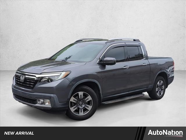 2017 Honda Ridgeline RTL-E