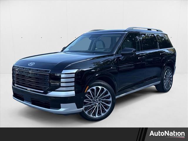 2026 Hyundai Palisade Calligraphy's photo