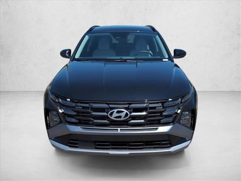 New 2026 Hyundai Tucson Hybrid SEL FWD Sport Utility