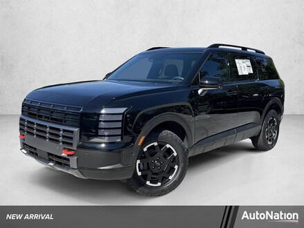 2026 Hyundai Palisade XRT Pro Sport Utility