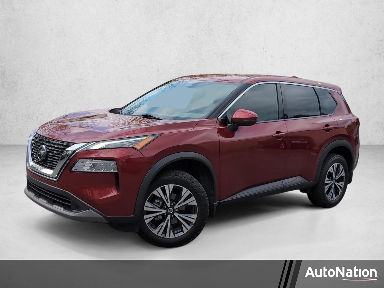 2021 Nissan Rogue