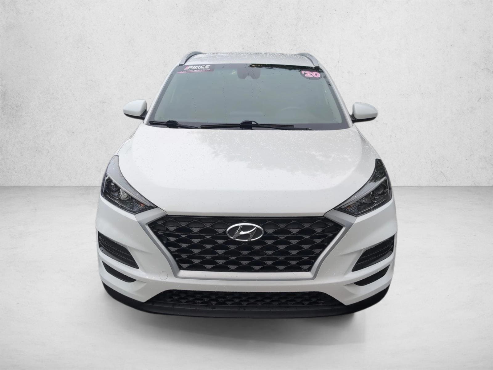 Used 2020 Hyundai Tucson Value with VIN KM8J33A45LU119590 for sale in Buford, GA
