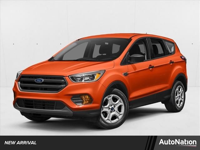 2019 Ford Escape Titanium 4WD's photo