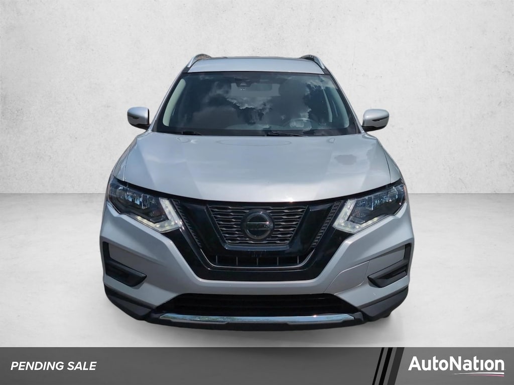 Used 2020 Nissan Rogue SV Sport Utility