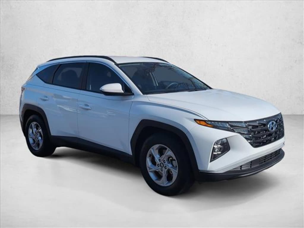 Certified 2024 Hyundai Tucson SEL Sport Utility