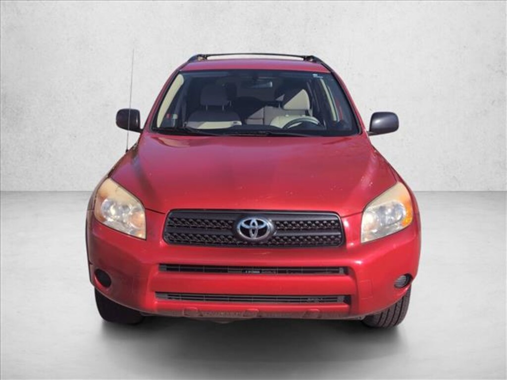 Used 2008 Toyota RAV4 Sport Utility