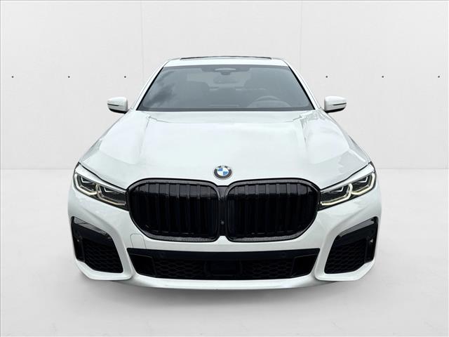 2020 Bmw 740i Sedan photo 2