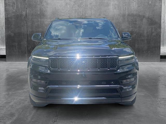 2024 Jeep Grand Wagoneer III Obsidian photo 2