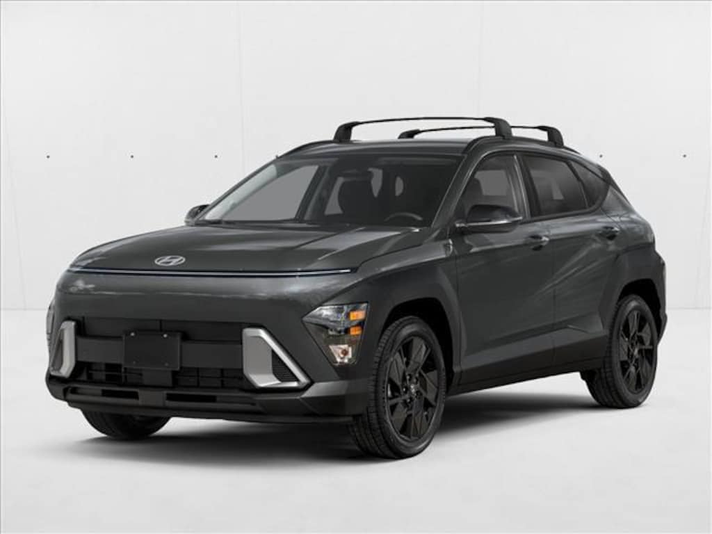 New 2027 Hyundai Kona SEL Sport FWD Sport Utility