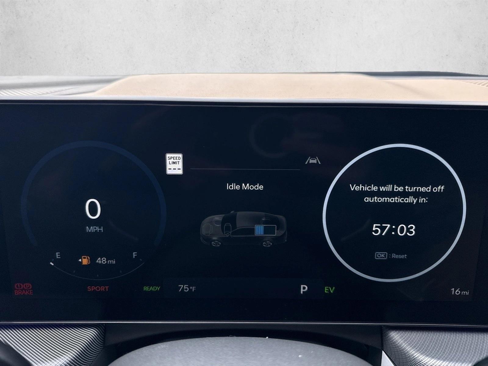 2025 Hyundai Sonata Hybrid Limited - Photo 11