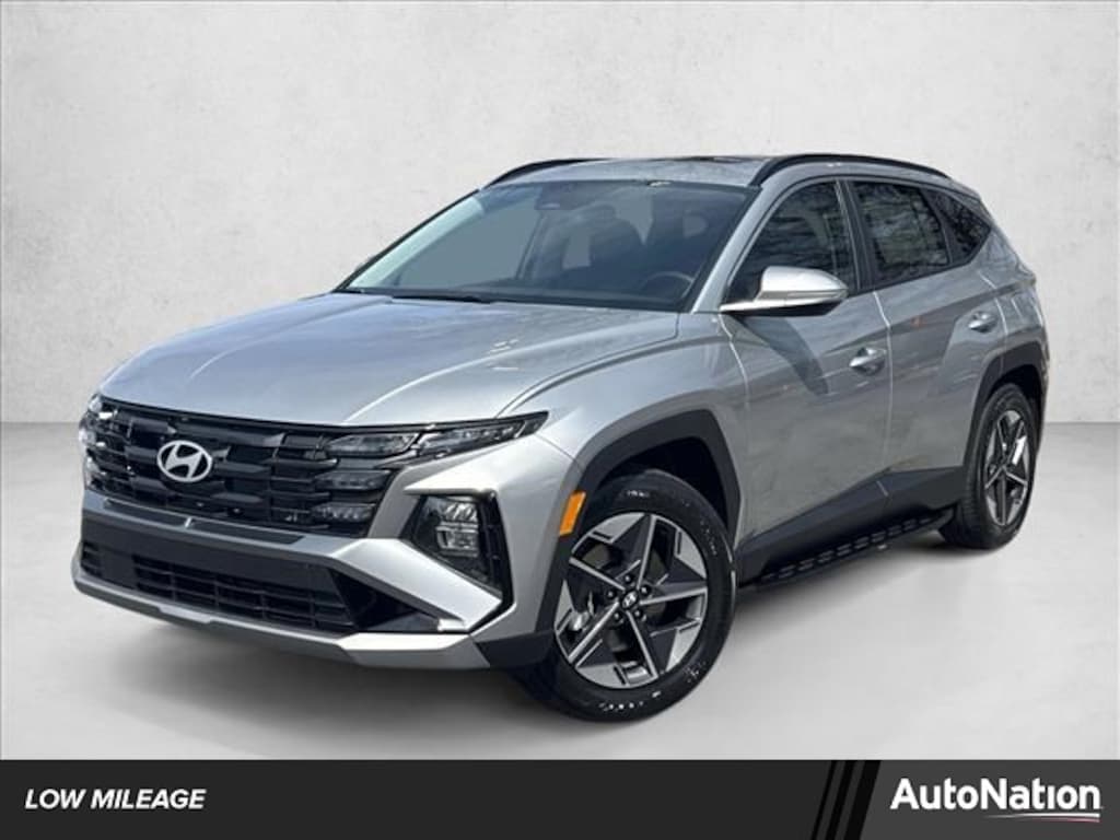 Certified 2025 Hyundai Tucson SEL Convenience Sport Utility