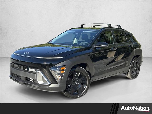 2026 Hyundai Kona SEL Sport's photo