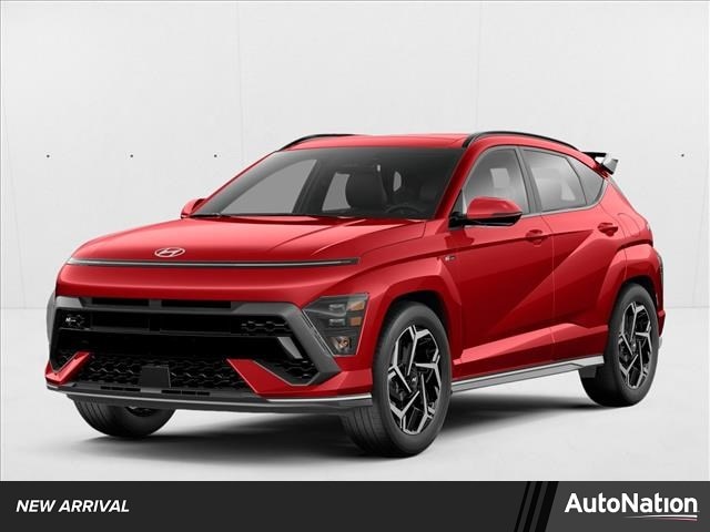 2024 Hyundai Kona