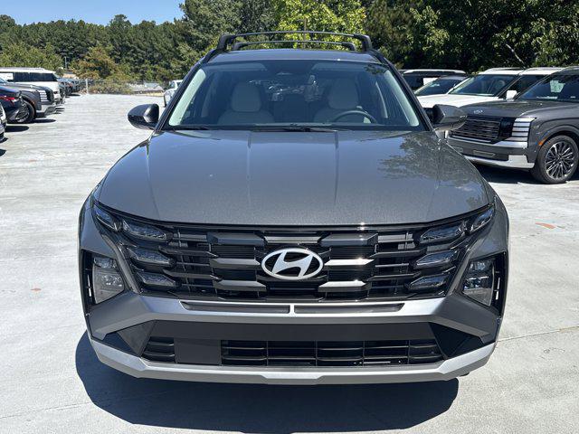 2026 Hyundai Tucson SEL photo 2
