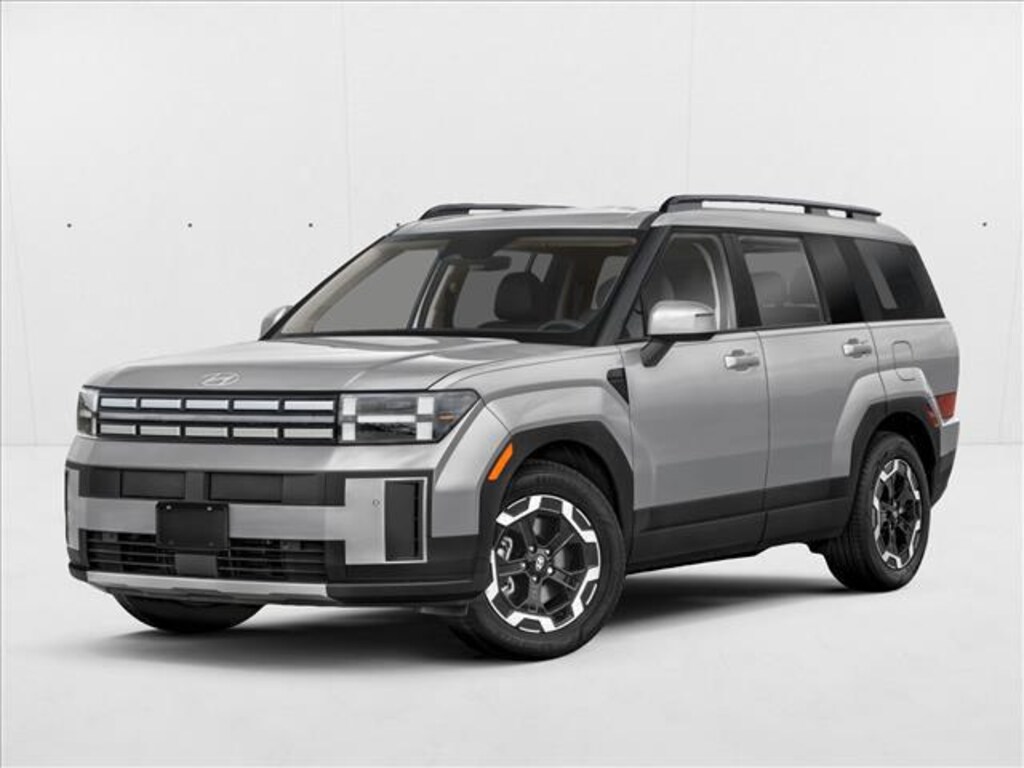 New 2027 Hyundai Santa Fe SEL FWD Sport Utility