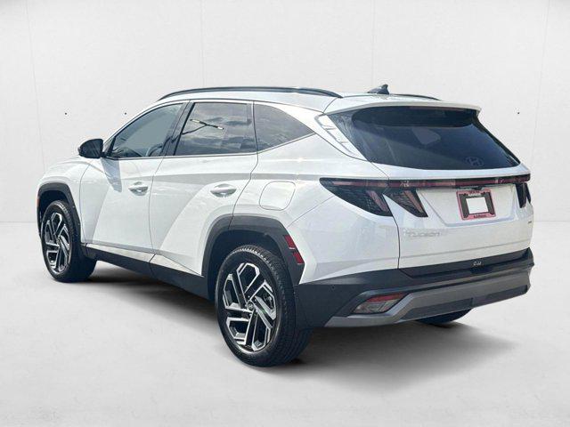 2025 Hyundai Tucson Limited - Photo 9