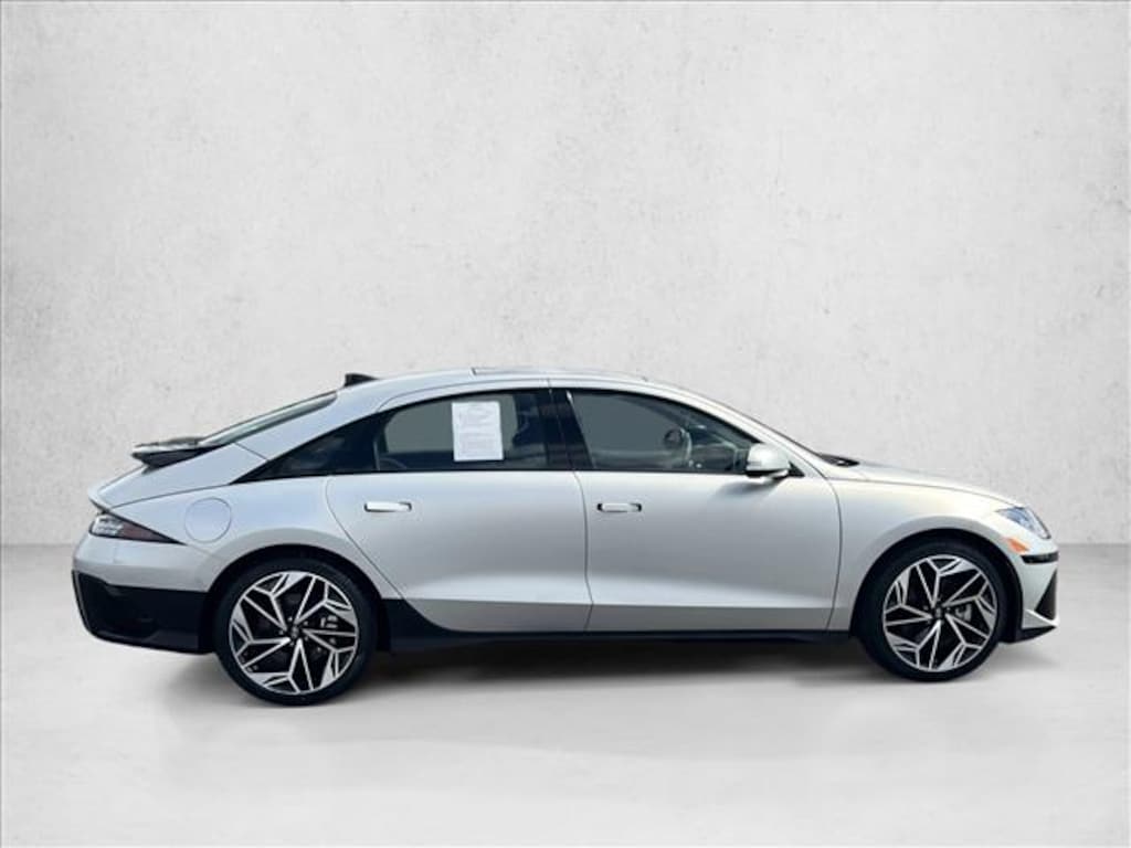Certified 2024 Hyundai IONIQ 6 Limited 4dr Car
