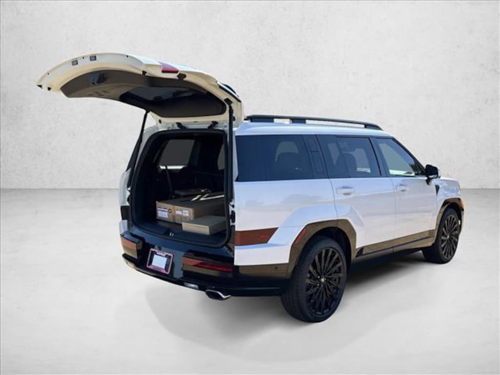 New 2026 Hyundai Santa Fe Calligraphy FWD Sport Utility