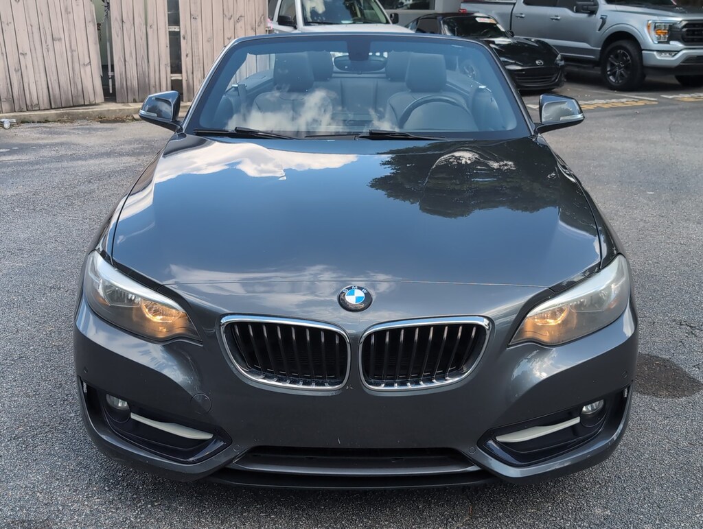 Used 2017 BMW 2 Series 230i 2dr Car