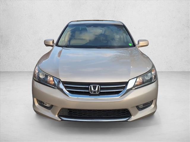 2013 Honda Accord EX-L photo 2