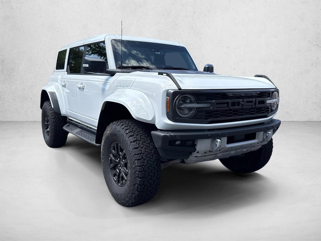 Used 2024 Ford Bronco Raptor Sport Utility