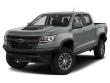 Used 2018 Chevrolet Colorado 4WD ZR2 Crew Cab Pickup