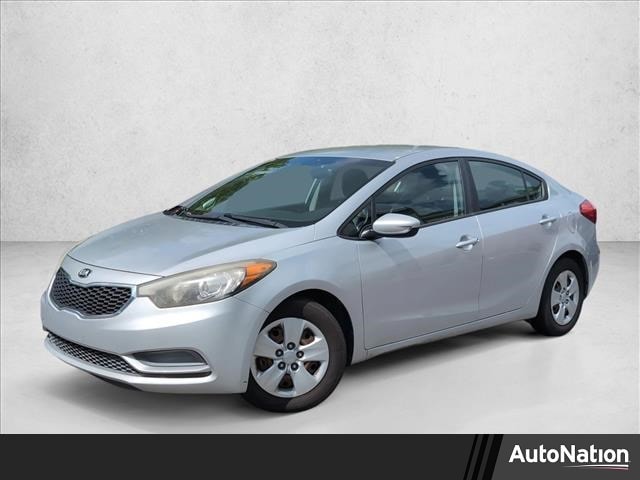 2015 Kia Forte LX