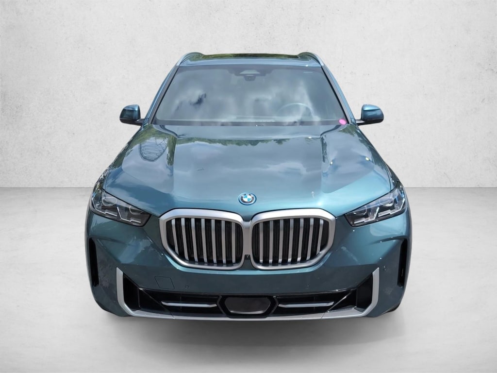 Used 2025 BMW X5 xDrive50e Sport Utility