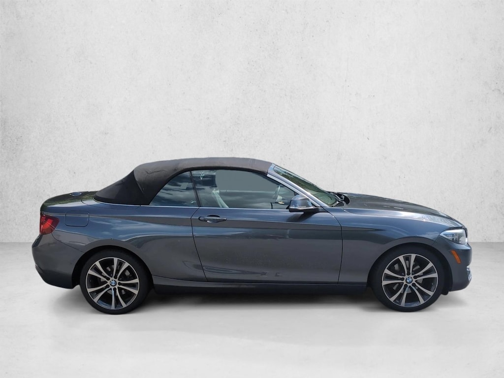 Used 2017 BMW 2 Series 230i 2dr Car