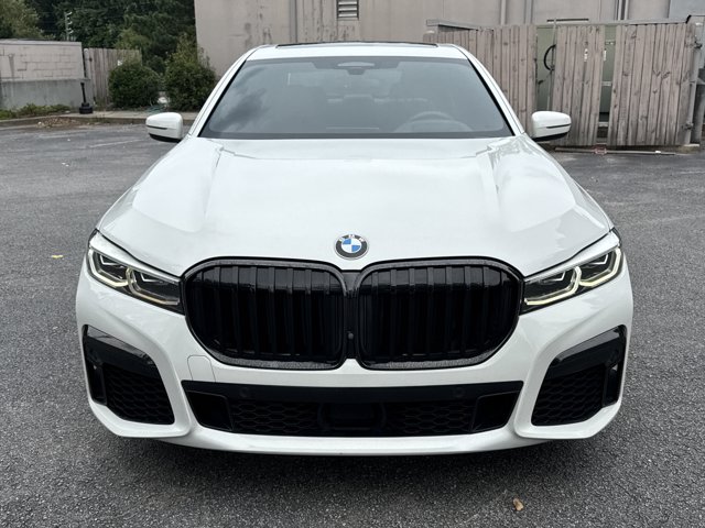2020 Bmw 740i Sedan photo 2