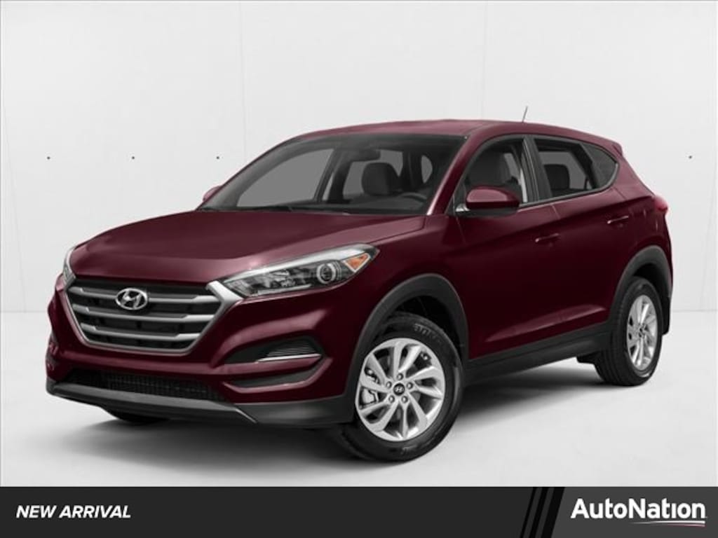 Used 2018 Hyundai Tucson Value Sport Utility