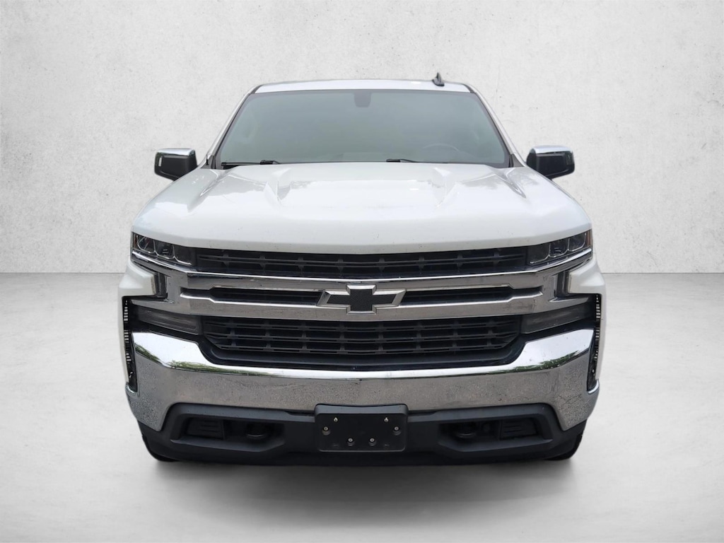 Used 2020 Chevrolet Silverado 1500