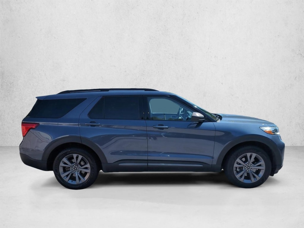 Used 2021 Ford Explorer XLT Sport Utility