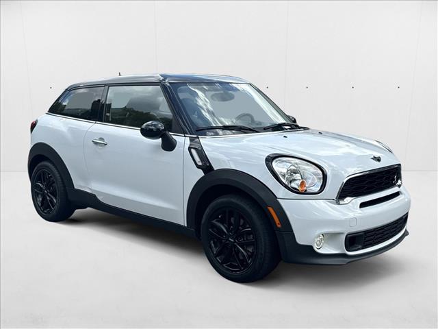 2015 Mini Paceman John Cooper Works S photo 3
