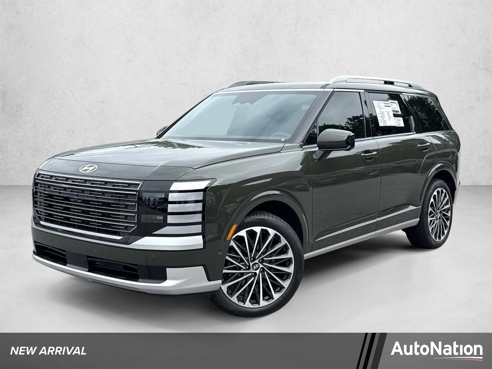2026 Hyundai Palisade