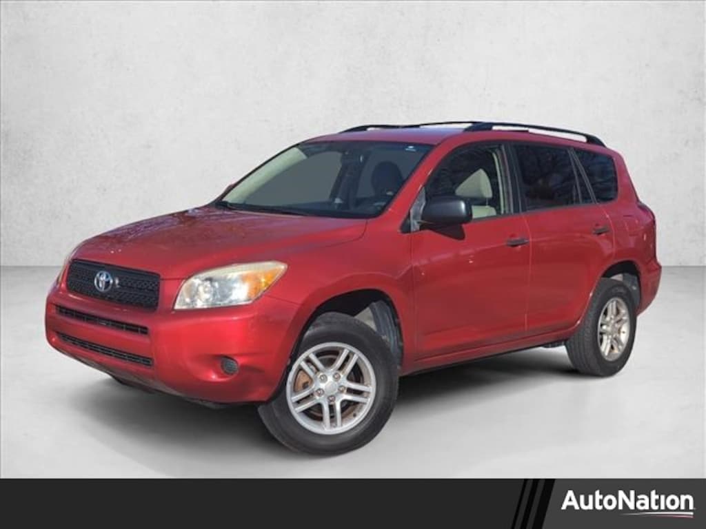 Used 2008 Toyota RAV4 Sport Utility